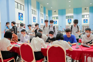 Số người chọn học nghề ngày càng tăng