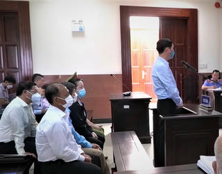 Lùi ngày tuyên án phúc thẩm vụ án tại SAGRI đến 15/6