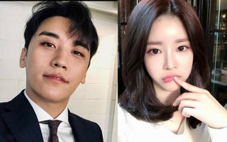 Nữ người mẫu vướng tin hẹn hò với Seungri - cựu thành viên Big Bang
