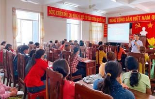 Phú Yên: Bồi dưỡng kiến thức cho 300 đại biểu làm công tác dân tộc
