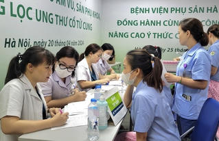 Hà Nội đẩy mạnh biện pháp dự phòng, quản lý điều trị bệnh ung thư