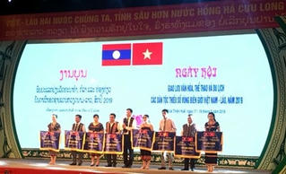 Hợp tác phát triển du lịch Việt – Lào