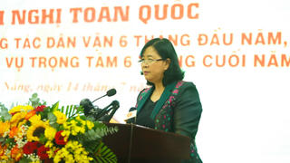 Tạo sức lan tỏa từ phong trào 'Dân vận khéo'