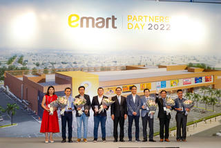 Thaco quyết tâm đưa Emart trở thành đại siêu thị hàng đầu Việt Nam
