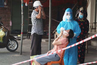 CDC Cần Thơ: Thông tin lấy mẫu xét nghiệm Covid-19 cho 68.000 người là không chính xác
