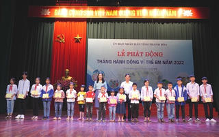Chung tay bảo vệ gần 1 triệu ‘mầm non’ của đất nước
