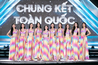 Công bố top 10 chung cuộc Miss World Vietnam 2023
