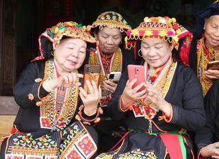 Bắc Giang: Chuyển đổi số và ứng dụng công nghệ thông tin cho đồng bào DTTS