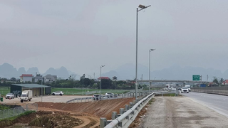 Bổ sung trạm dừng nghỉ tạm trên các tuyến cao tốc mới trước ngày 27/4