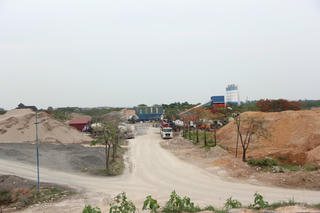 Hà Nội: Trạm trộn bê tông Cường Thịnh ‘bức tử’ phụ lưu Sông Đáy