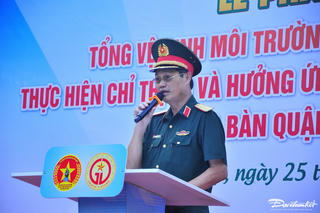 TPHCM phát động “Ngày vì thành phố văn minh, sáng, xanh, sạch đẹp”