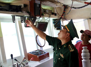 Quyết liệt chấn chỉnh tàu cá vi phạm