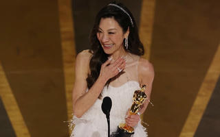 Dương Tử Quỳnh thắng giải Nữ chính xuất sắc của Oscar lần thứ 95