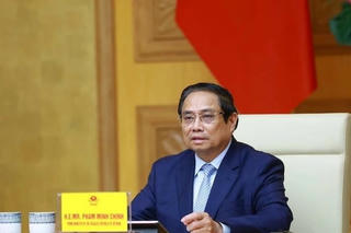 Thủ tướng Phạm Minh Chính: Ứng phó với biến đổi khí hậu là mệnh lệnh của thời đại