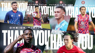 Ráo riết “thay máu” trước mùa V.League 2024/2025