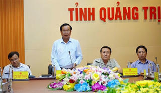 Vì sao những tháng đầu năm 2022 tỉnh Quảng Trị giải ngân vốn chậm?