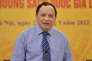 Giải thưởng Sách Quốc gia lần thứ V vẫn không tìm được giải Đặc biệt
