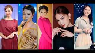 Dấu ấn nghệ sĩ tuổi Mèo