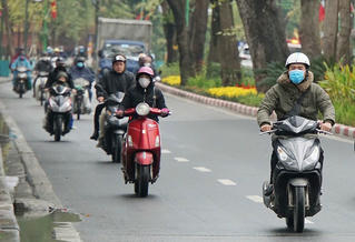 Bắc Bộ nắng nóng oi bức, có nơi trên 41 độ