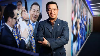 Ông chủ Thái Lan xóa khoản nợ 194 triệu bảng cho Leicester City