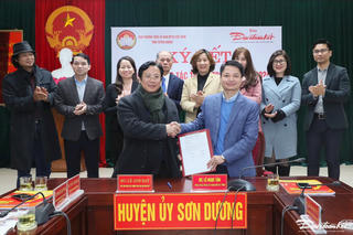 Đưa báo Đại Đoàn Kết về với Thủ đô Kháng chiến