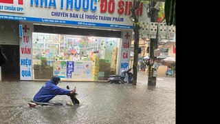 Xu thế thời tiết 10 ngày tới ra sao?