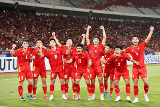 U23 Việt Nam vô địch Giải Vô địch U23 ĐNA 2025 lần thứ ba liên tiếp