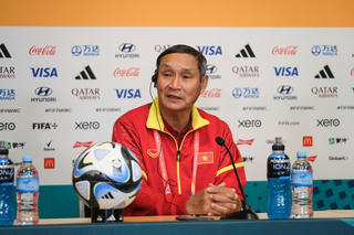 HLV Mai Đức Chung  chia sẻ gì trong trận cuối tại World Cup nữ 2023?