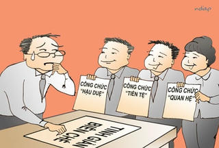 Tinh giản biên chế