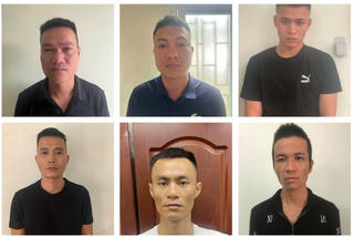 Quảng Ninh: Nhóm đối tượng hoạt động cho vay nặng lãi “sa lưới”