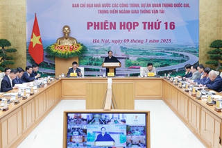 Mục tiêu cả nước có 3.000 km đường bộ cao tốc vào năm 2025