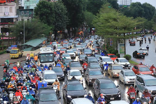Gần Tết, an toàn là trên hết