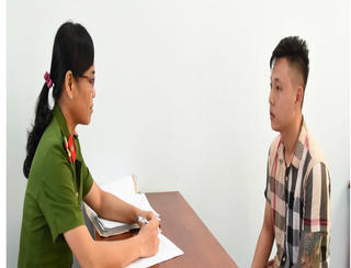 Điều tra vụ việc các thanh niên dùng súng bắn trọng thương đối thủ
