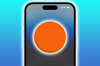 Các chấm màu xanh lá, da cam, xanh dương trên iPhone có ý nghĩa gì?