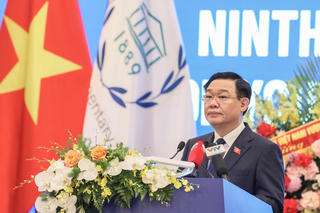 Nhân loại không còn đói nghèo là mẫu số chung của các nỗ lực hợp tác toàn cầu
