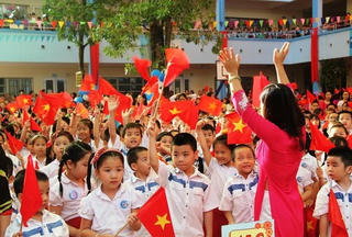 Trong sáng môi trường học đường