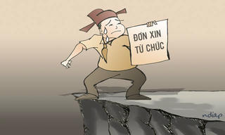 Hình thành văn hóa từ chức