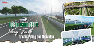 Thủ đô thể hiện vai trò đầu tàu