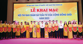 Phát huy vai trò đại diện, quyền làm chủ của nhân dân