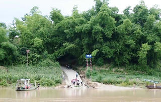 Bao giờ Chòm Mốt có cầu?