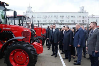 Thắt chặt hơn nữa quan hệ hữu nghị giữa Việt Nam và Belarus
