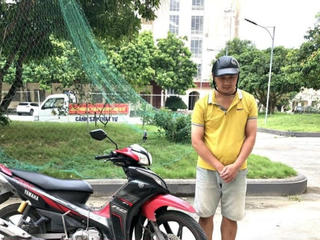 Nữ sinh báo Công an khi bị người lạ mặt sàm sỡ