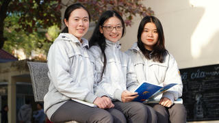 LHP Talents - Những câu chuyện không chỉ là 'cho đi'