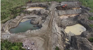 Phú Thọ: UBND huyện Thanh Ba nghiêm túc rút kinh nghiệm sau vụ việc khai thác cát trái phép ở Lương Lỗ