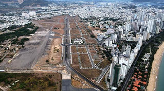 Tập đoàn Phúc Sơn phải sớm nộp 12.000 tỷ đồng tại dự án đất sân bay Nha Trang cũ