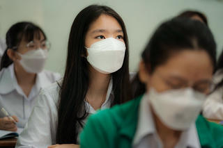 Nhiều trường tuyển sinh bằng chứng chỉ SAT