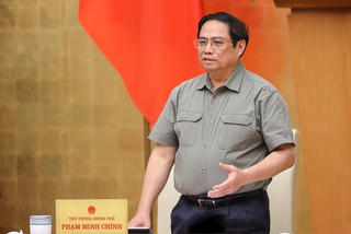 Thủ tướng Phạm Minh Chính: Nỗ lực “biến nguy thành cơ”