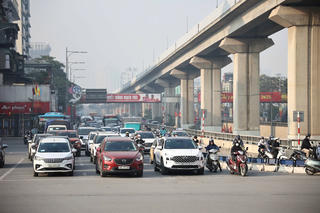 Tăng mức phạt vi phạm, ý thức người tham gia giao thông chuyển biến