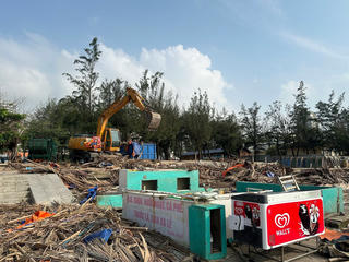 Trả lại “đất vàng” cho Bãi Sau