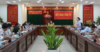 Phú Yên: Tập trung ý kiến dự thảo Văn kiện trình Đại hội Đảng bộ tỉnh sau hợp nhất